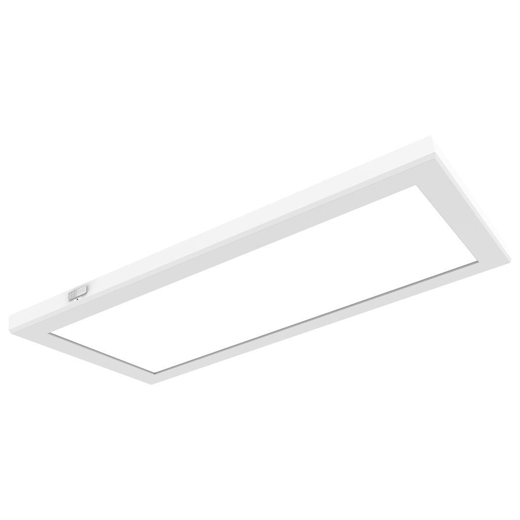 Satco 62-1773 24W LED Surface mount Fixture Blink Pro Plus; 12 in. x