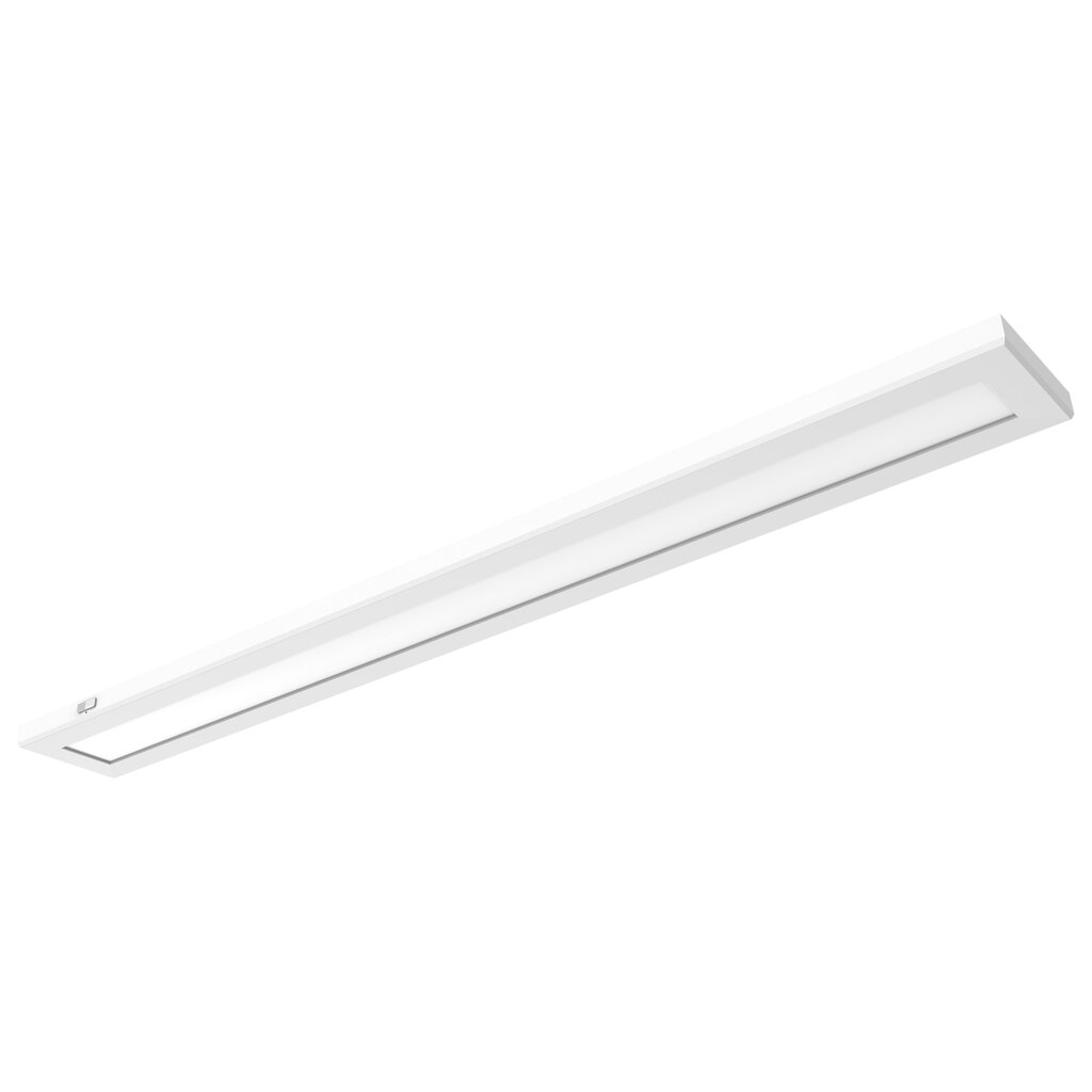 Satco 62-1772 42W LED Surface mount Fixture Blink Pro Plus; 5.5 in. x