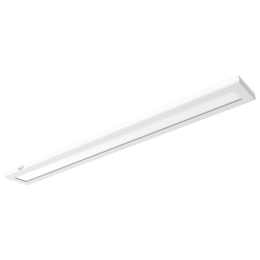 Satco 62-1772 42W LED Surface mount Fixture Blink Pro Plus; 5.5 in. x