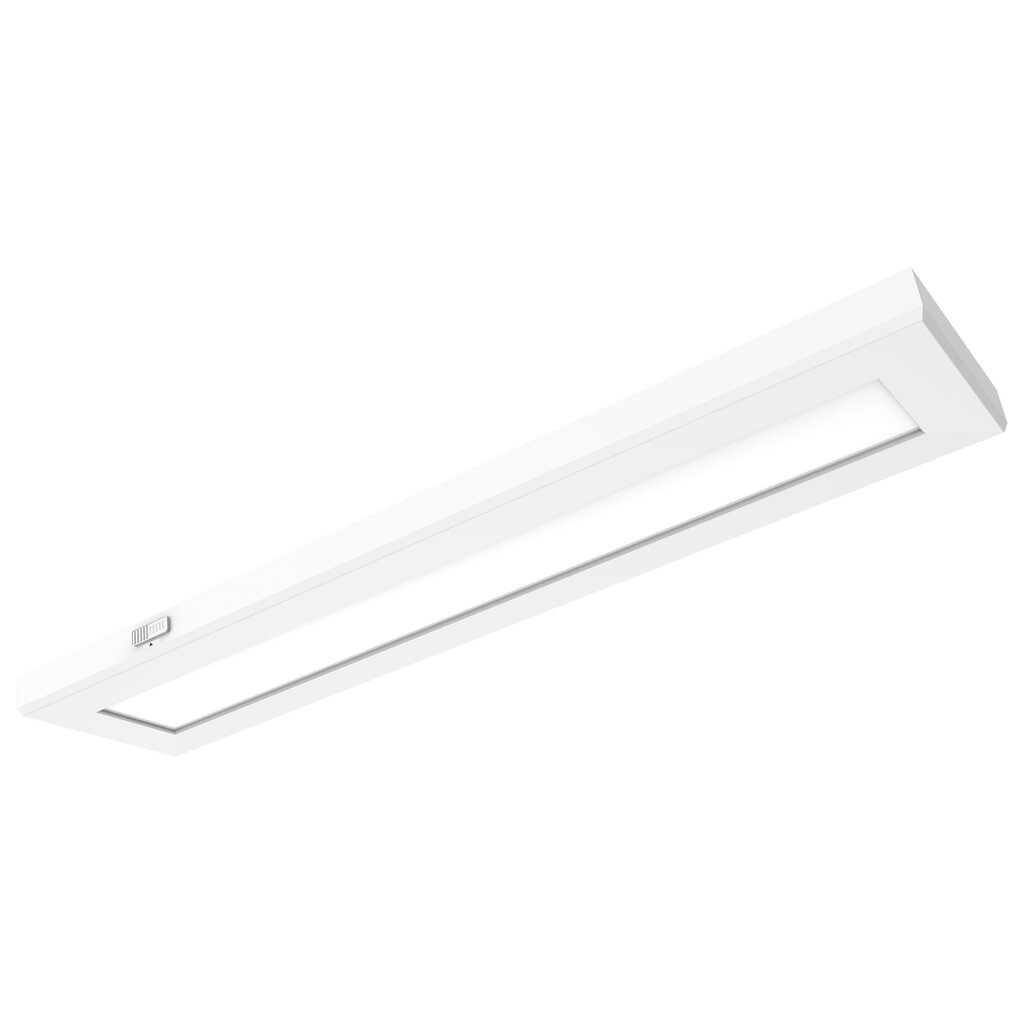 Satco 62-1770 24W LED Surface mount Fixture Blink Pro Plus; 5.5 in. x