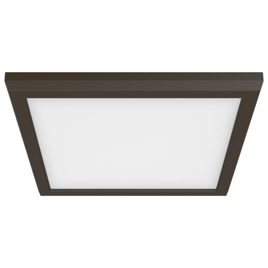 Satco 62-1726 13W LED Flush Mount Fixture Blink Pro - 9in; CCT