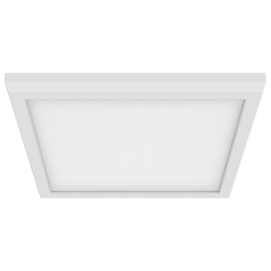 Satco 62-1724 13W LED Flush Mount Fixture Blink Pro - 9in; CCT
