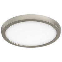 Satco 62-1723 13W LED Flush Mount Fixture Blink Pro - 9in; CCT