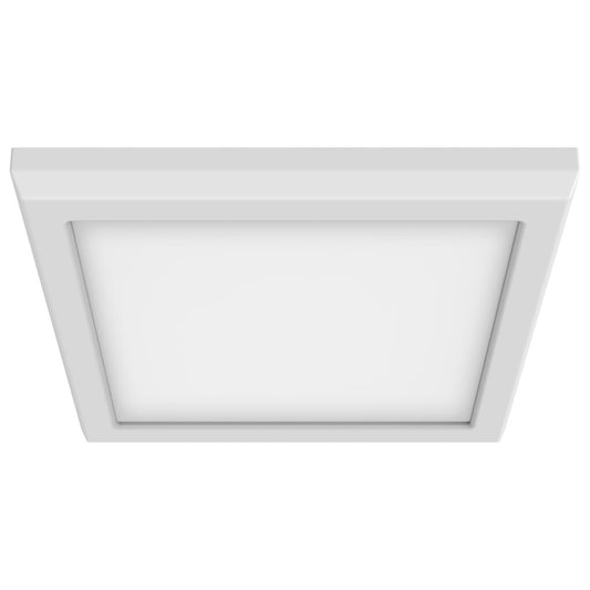 Satco 62-1719 11W LED Flush Mount Fixture Blink Pro - 7in; 3000K;