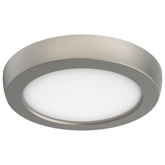 Satco 62-1703 9W LED Flush Mount Fixture Blink Pro - 5in; CCT