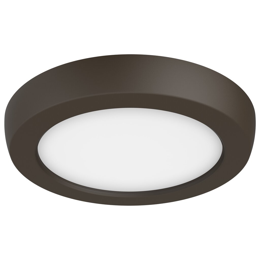 Satco 62-1702 9W LED Flush Mount Fixture Blink Pro - 5in; CCT