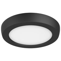 Satco 62-1701 9W LED Flush Mount Fixture Blink Pro - 5in; CCT