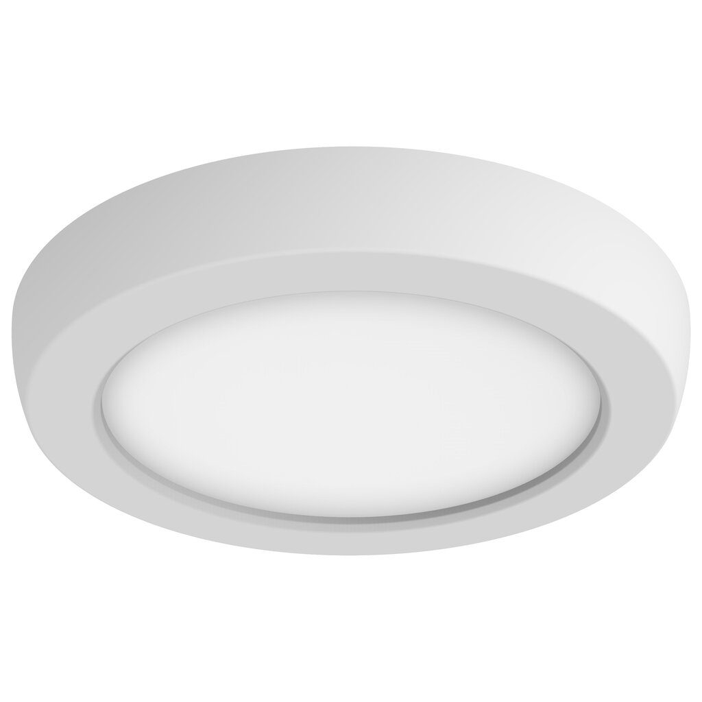 Satco 62-1700 9W LED Flush Mount Fixture Blink Pro - 5in; CCT