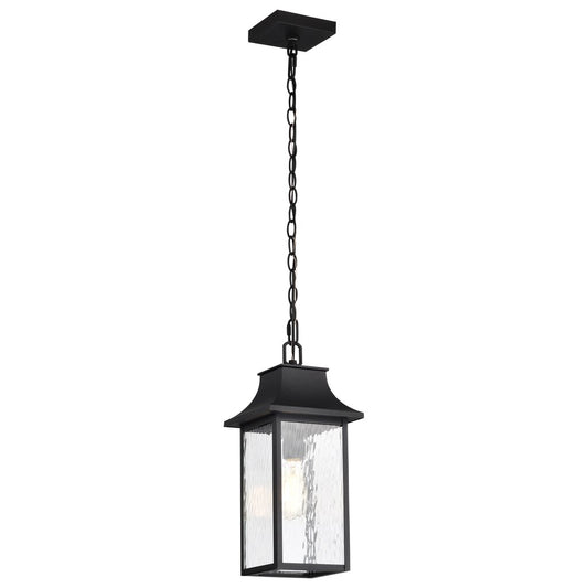 Satco 60-5996 Hanging Lantern Fixture Austen Collection Outdoor 17