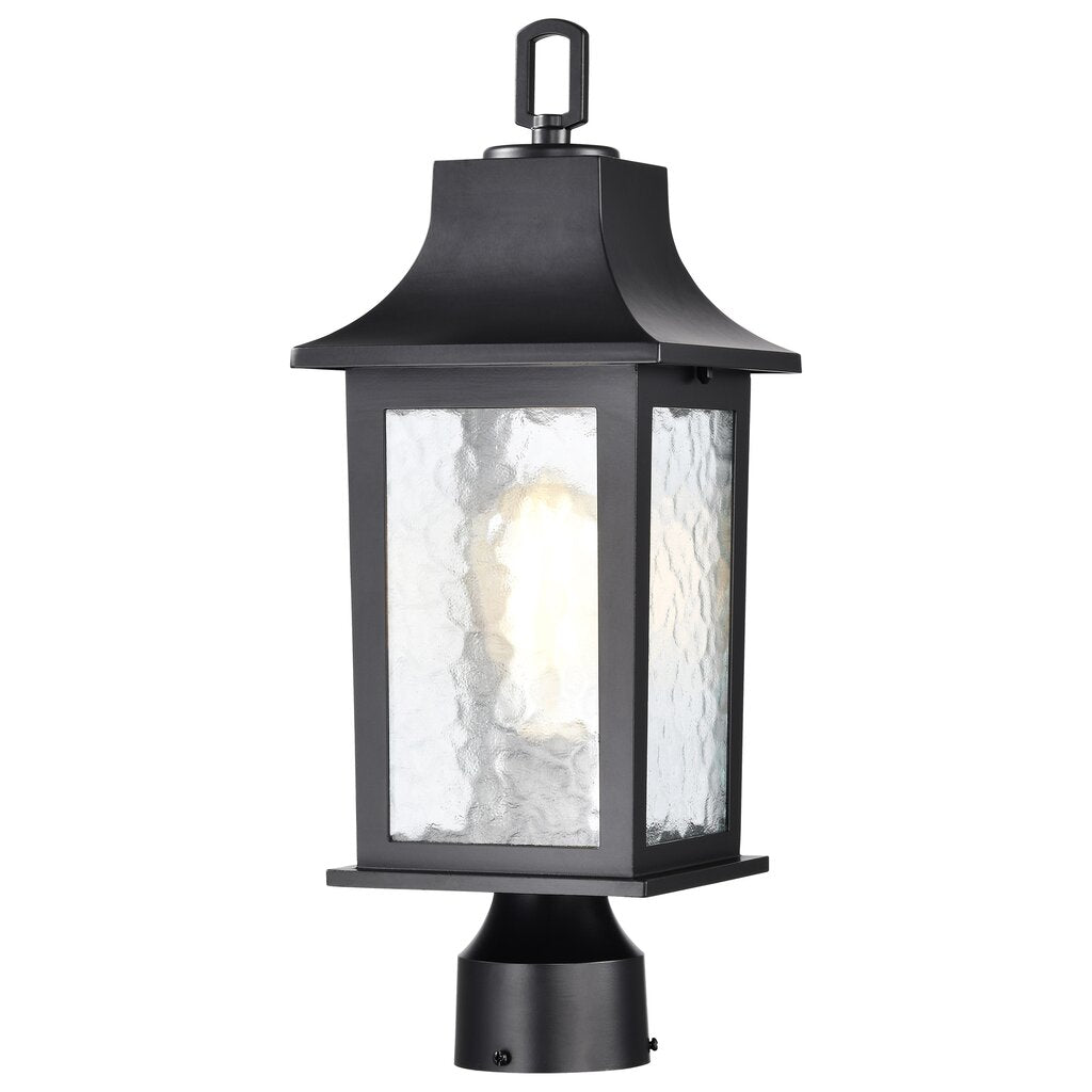 Satco 60-5957 Post Lantern Fixture Stillwell Collection Outdoor 17