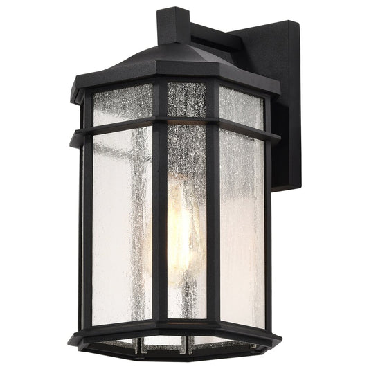 Satco 60-5760 Wall Lantern Fixture Raiden Collection Outdoor 14 inch