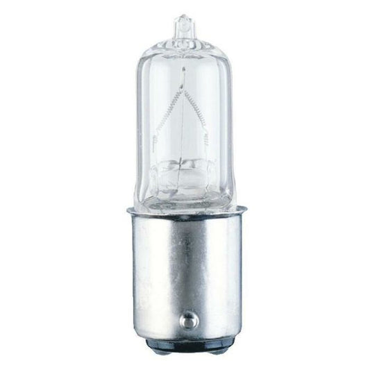 6 pack - Westinghouse 0483500 50W T3 Warm White Halogen Light Bulb