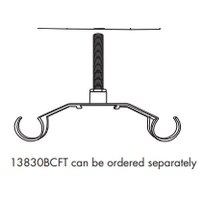 20 pack - TCP 13830BCFT Bent Wing Bracket 30W CFL Other