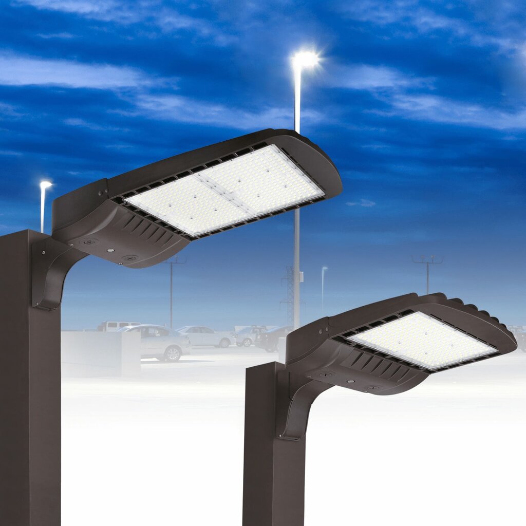 ProLED 24868 300W LED Dimmable Fixture SekTor Area Light Type 3 5000K