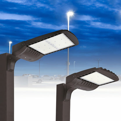 ProLED 24868 300W LED Dimmable Fixture SekTor Area Light Type 3 5000K