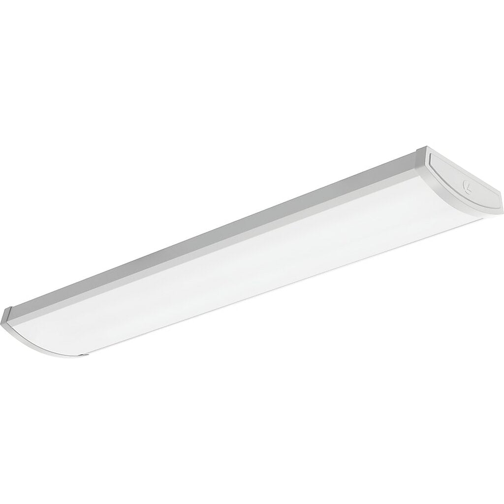 Lithonia FML4W 48 5000LM 840 TD 54W LED Wrap Around Dimmable Fixture