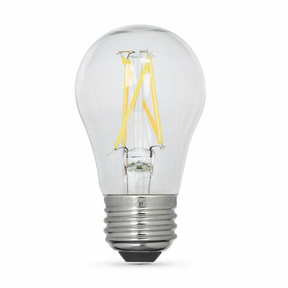 2 pack - Feit Electric BPA1540930CAFIL/2 5W A15 Bright white