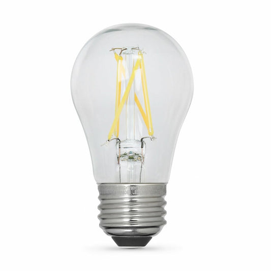 2 pack - Feit Electric BPA1540930CAFIL/2 5W A15 Bright white