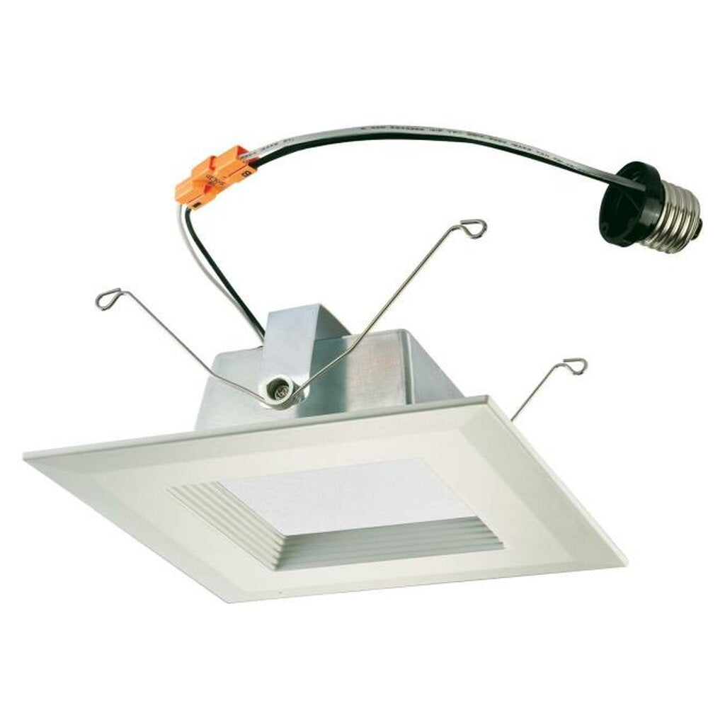 Westinghouse 3105500 15W LED Dimmable Fixture Square Recessed