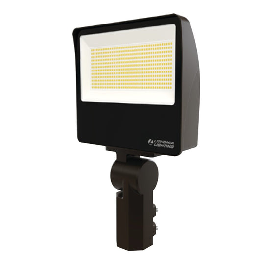 Lithonia ESXF4 ALO SWW2 YS DDB M2 111W/124W/150W LED Flood Light