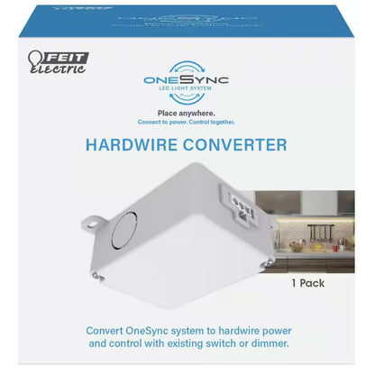 12 pack - Feit Electric UCL/JBX LED Fixture OneSync Under Cabinet