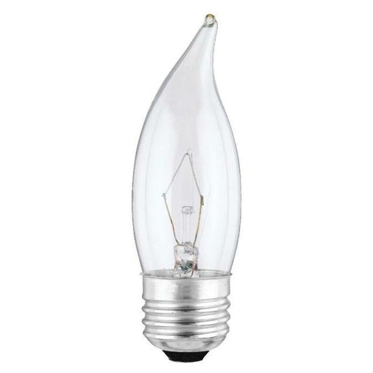 10 pack - Westinghouse 0376200 60W CA10 Light Bulb