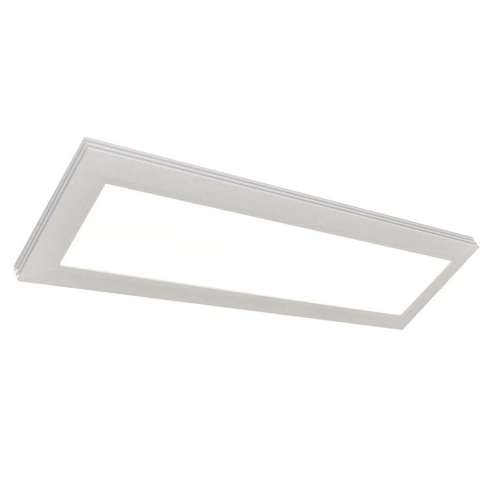 AFX SLL12483200L30D1WH 39W LED Linear Dimmable Fixture Sloane 51''