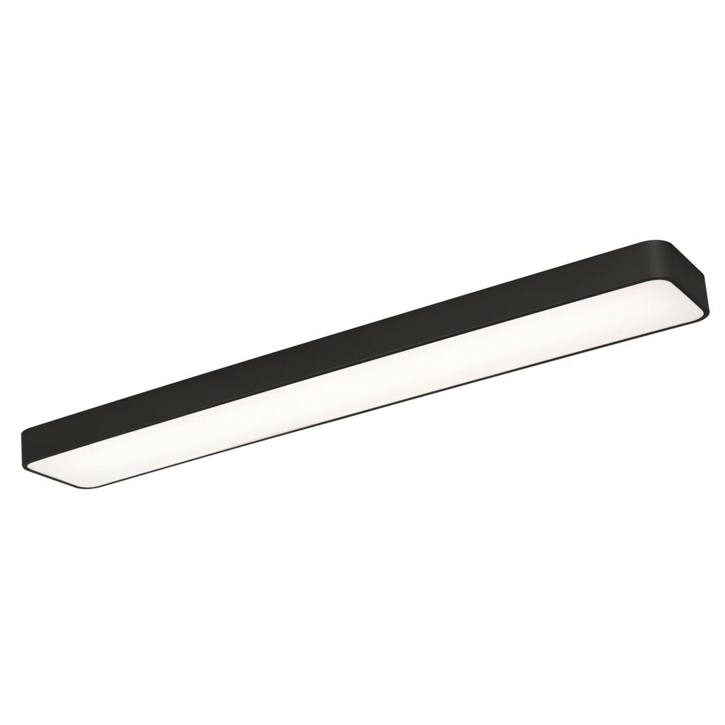 AFX BAYL4608LAJUDBK 43W LED Linear Ceiling Light Fixture Bailey 8 inch