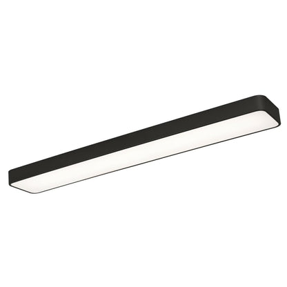 AFX BAYL4608LAJUDBK 43W LED Linear Ceiling Light Fixture Bailey 8 inch