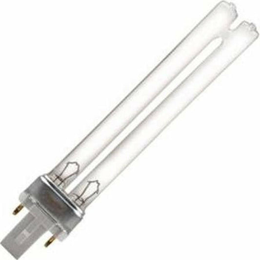 5004 9W Single-Tube CFL Light Bulb