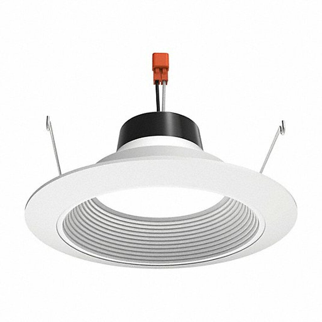 Juno 6RLD G4 07LM 30K 90CRI 120 FRPC WWH M6 6" LED Downlight Dimmable