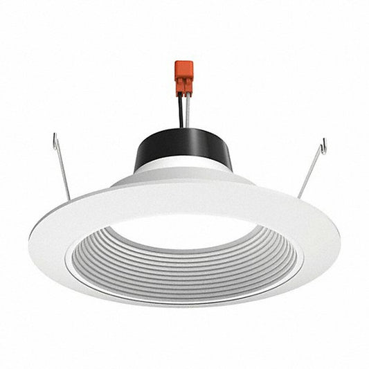 Juno 6RLD G4 07LM 30K 90CRI 120 FRPC WWH M6 6" LED Downlight Dimmable