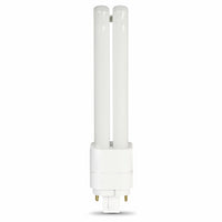 6 pack - Feit Electric BPPLD26E841LEDG2HDRP 10W Quad-Tube Cool White