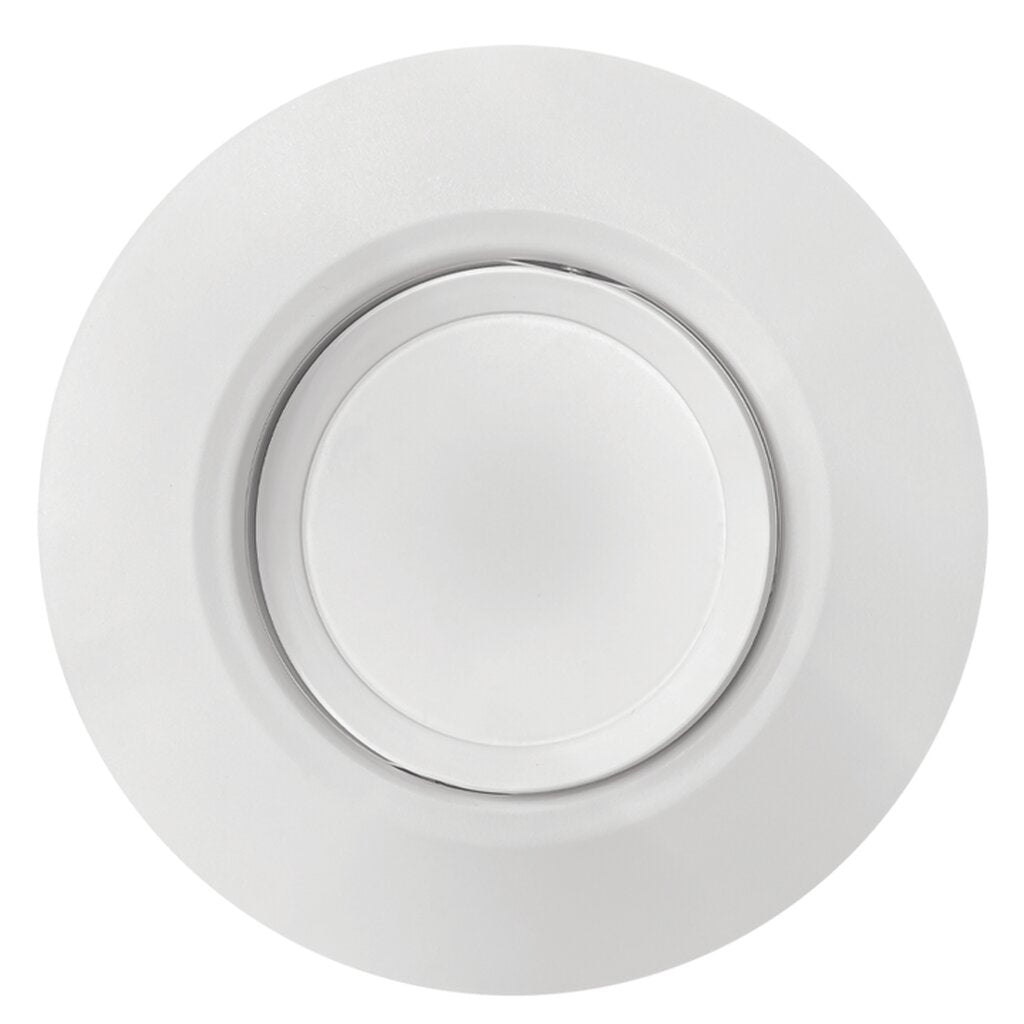Luxrite LR23043 11W LED Gimbal Dimmable Fixture /DL5-6/EB/5CCT/FL