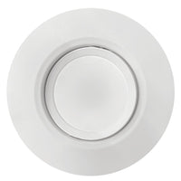 Luxrite LR23043 11W LED Gimbal Dimmable Fixture /DL5-6/EB/5CCT/FL