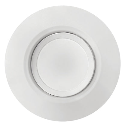 Luxrite LR23043 11W LED Gimbal Dimmable Fixture /DL5-6/EB/5CCT/FL
