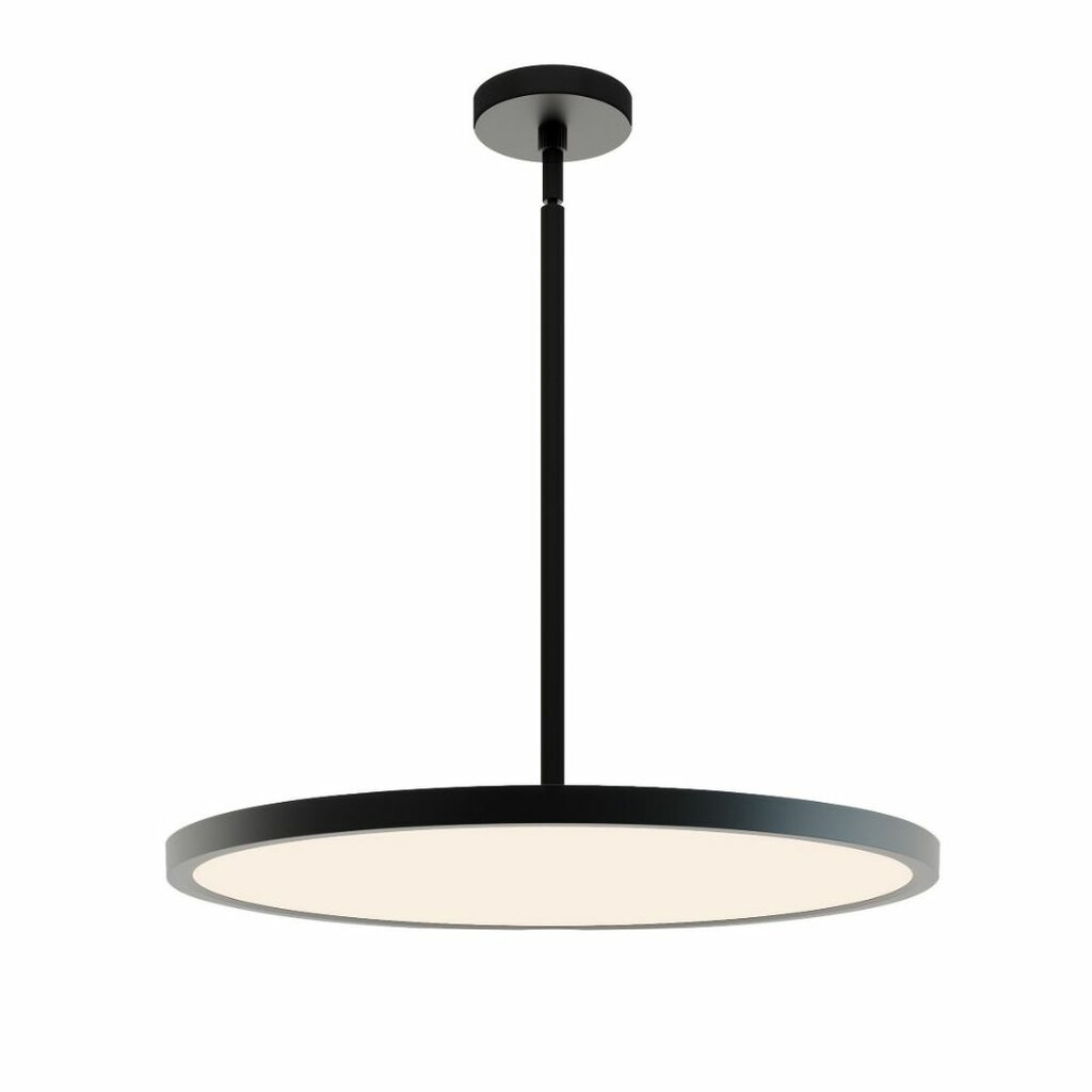 AFX EGRP24LAJD1BK 40W LED Contemporary Dimmable Fixture Lighting Edge