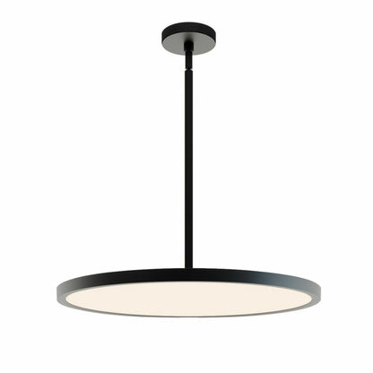 AFX EGRP24LAJD1BK 40W LED Contemporary Dimmable Fixture Lighting Edge