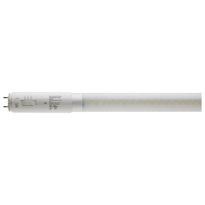 10 pack - Satco S16436 24W T8 CCT LED Light Bulb