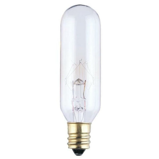 Westinghouse 0388200 15W T6 Incandescent Light Bulb