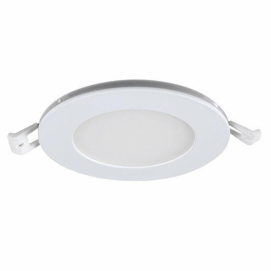 4 pack - Feit Electric LEDR4XT/HO/NL/5CCTCA 14W 4" Round LED Downlight