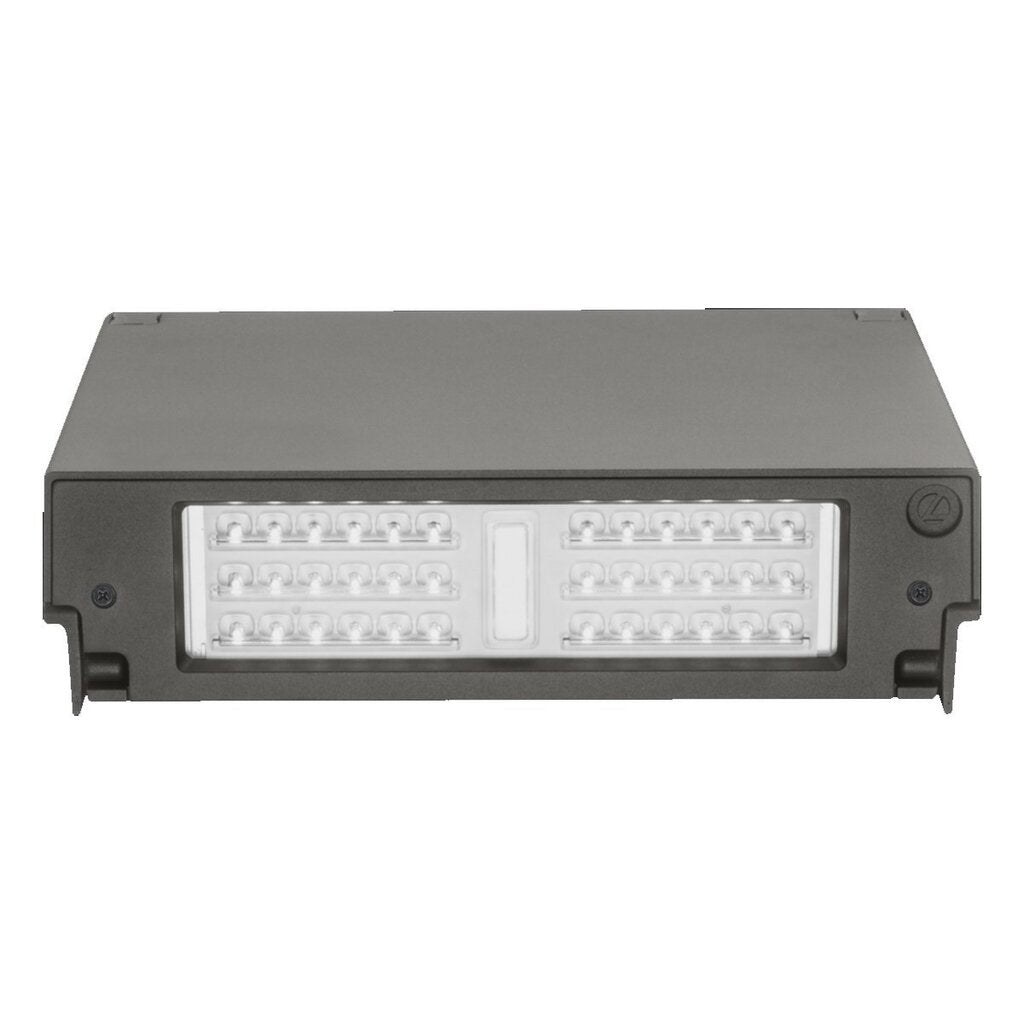 Lithonia WPX1 LED P2 40K MVOLT DDBXD M4 24W LED Wall Pack Fixture The
