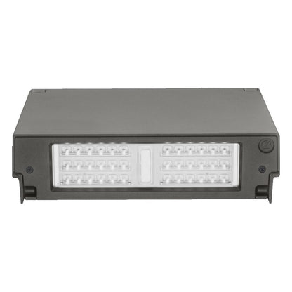 Lithonia WPX1 LED P2 40K MVOLT DDBXD M4 24W LED Wall Pack Fixture The