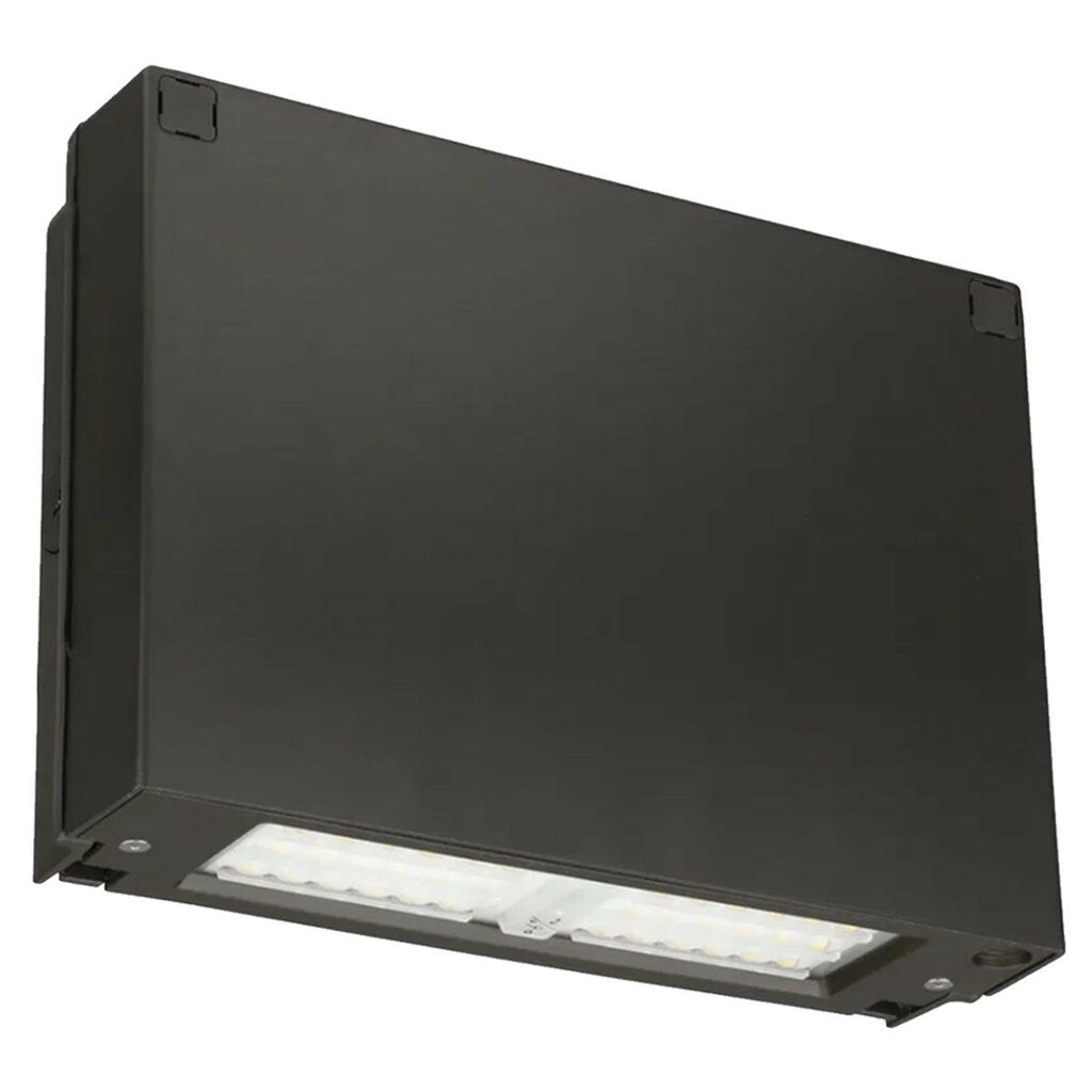 Lithonia WPX1 LED P2 40K MVOLT DDBXD M4 24W LED Wall Pack Fixture The