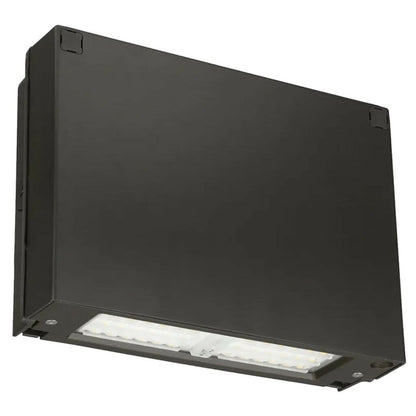 Lithonia WPX1 LED P2 40K MVOLT DDBXD M4 24W LED Wall Pack Fixture The