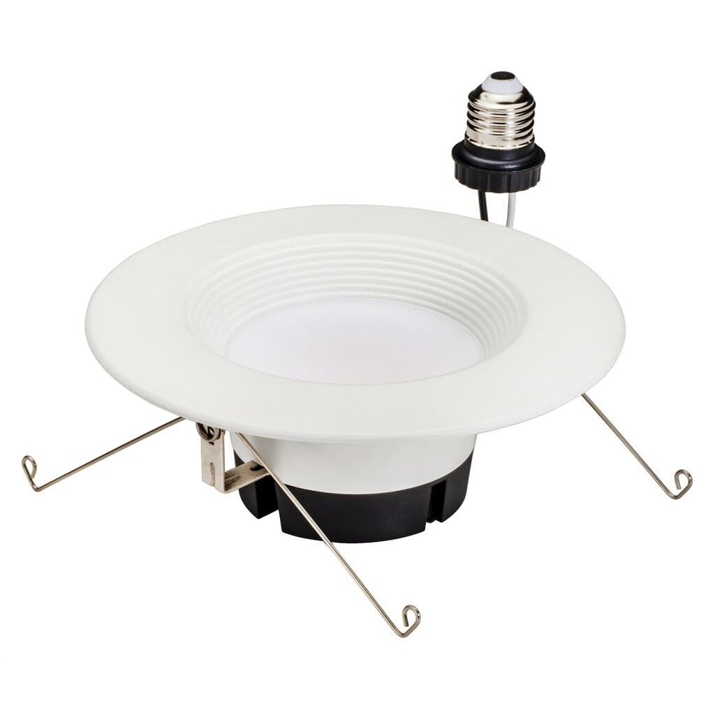 Topaz RTL/603WH/11W/CTS 11W LED Dimmable Fixture 6" Performance CCT