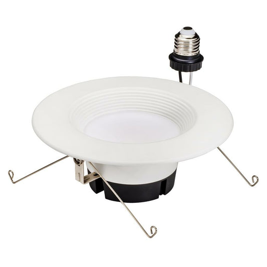Topaz RTL/603WH/11W/CTS 11W LED Dimmable Fixture 6" Performance CCT