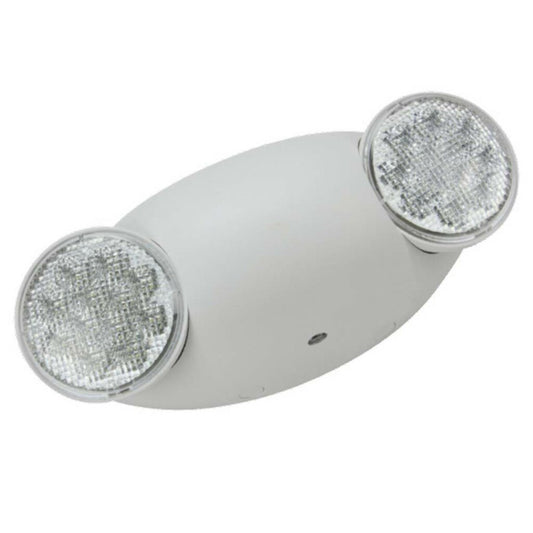 LED-95-WH-R LED Exit Fixture