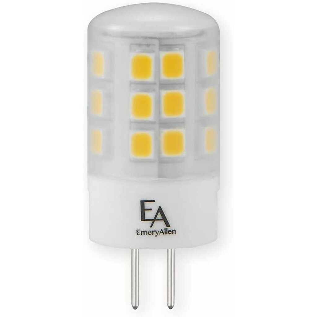 EmeryAllen EA-G4-2.5W-001-309F 2.5W WHITE LED Light Bulb
