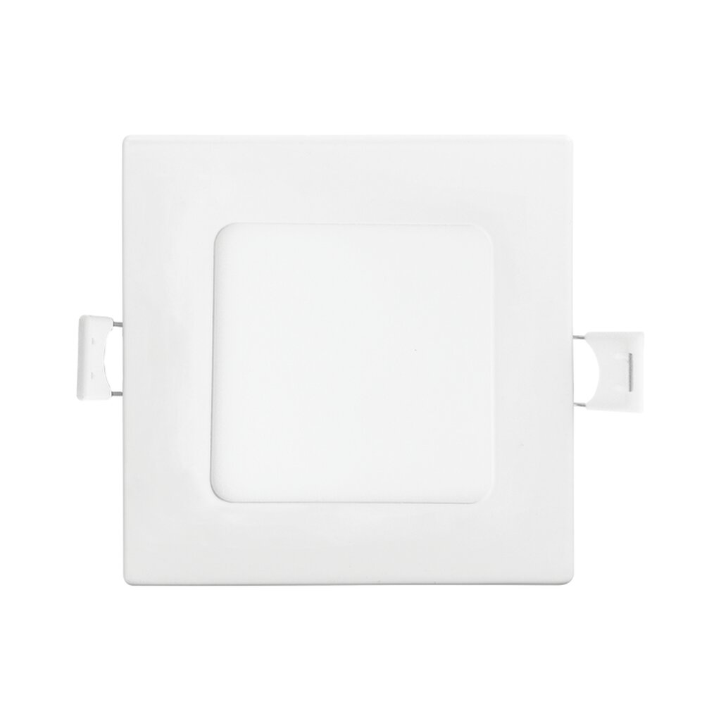 Luxrite LR22742 10.5W 4" square LED Downlight Dimmable Fixture
